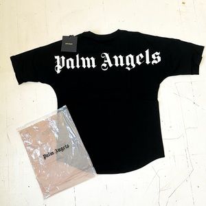 PALM ANGELS Classic logo tee